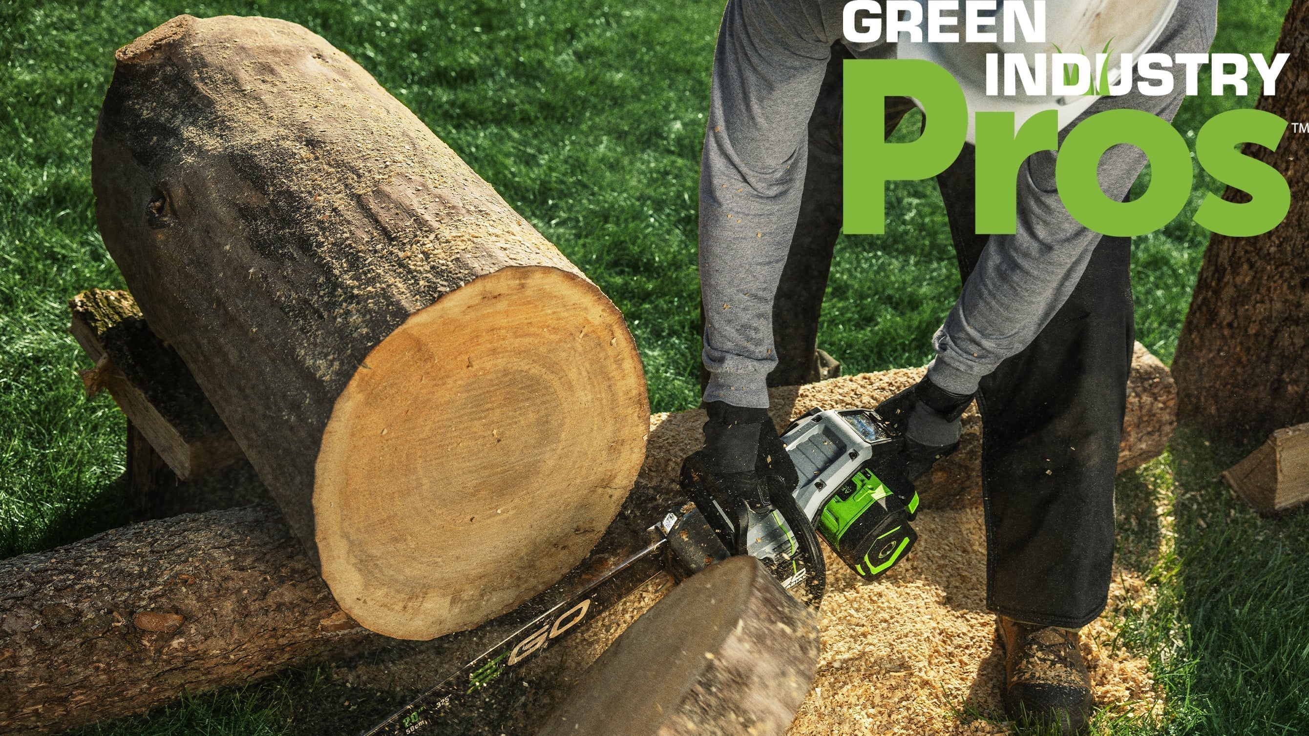 Green industry pros webinar - Cordless Run Time