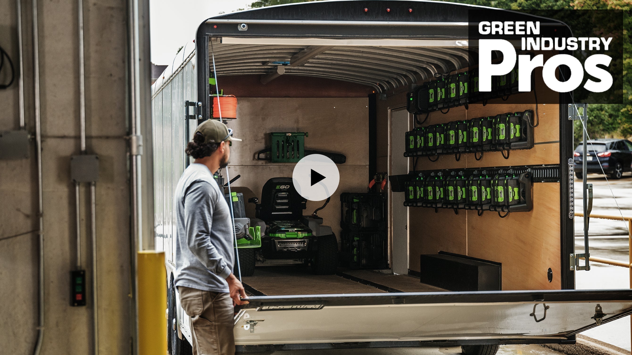 Green industry pros webinar