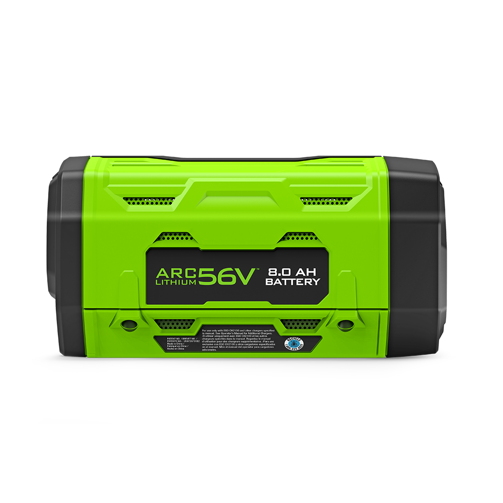POWER+ 8.0 Amp Hour Battery | EGO (BA4480T) | EGO Commercial POWER+ 8.0 Amp Hour Battery | EGO (BA4480T) | EGO Commercial