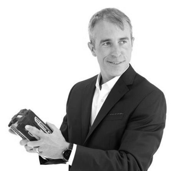 Portrait of Conrad Tufte