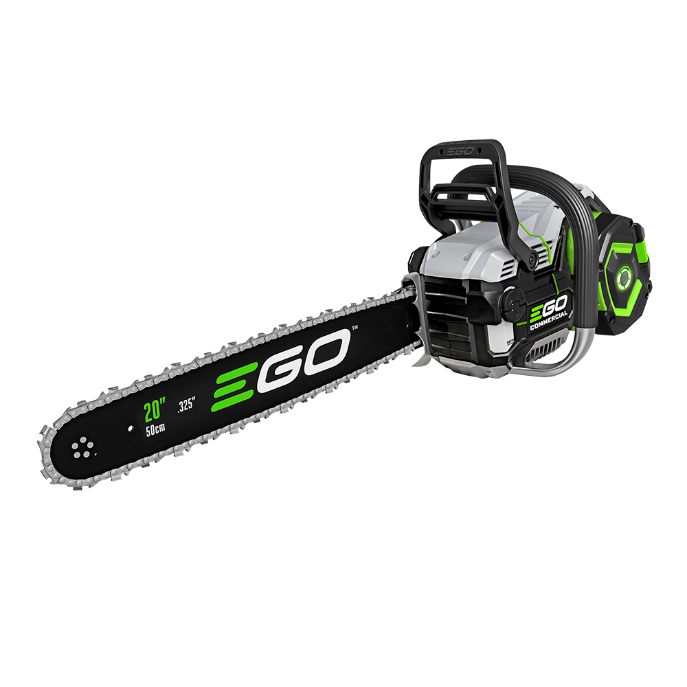 Commercial 20" Chain Saw | EGO (CSX5000) | EGO Commercial