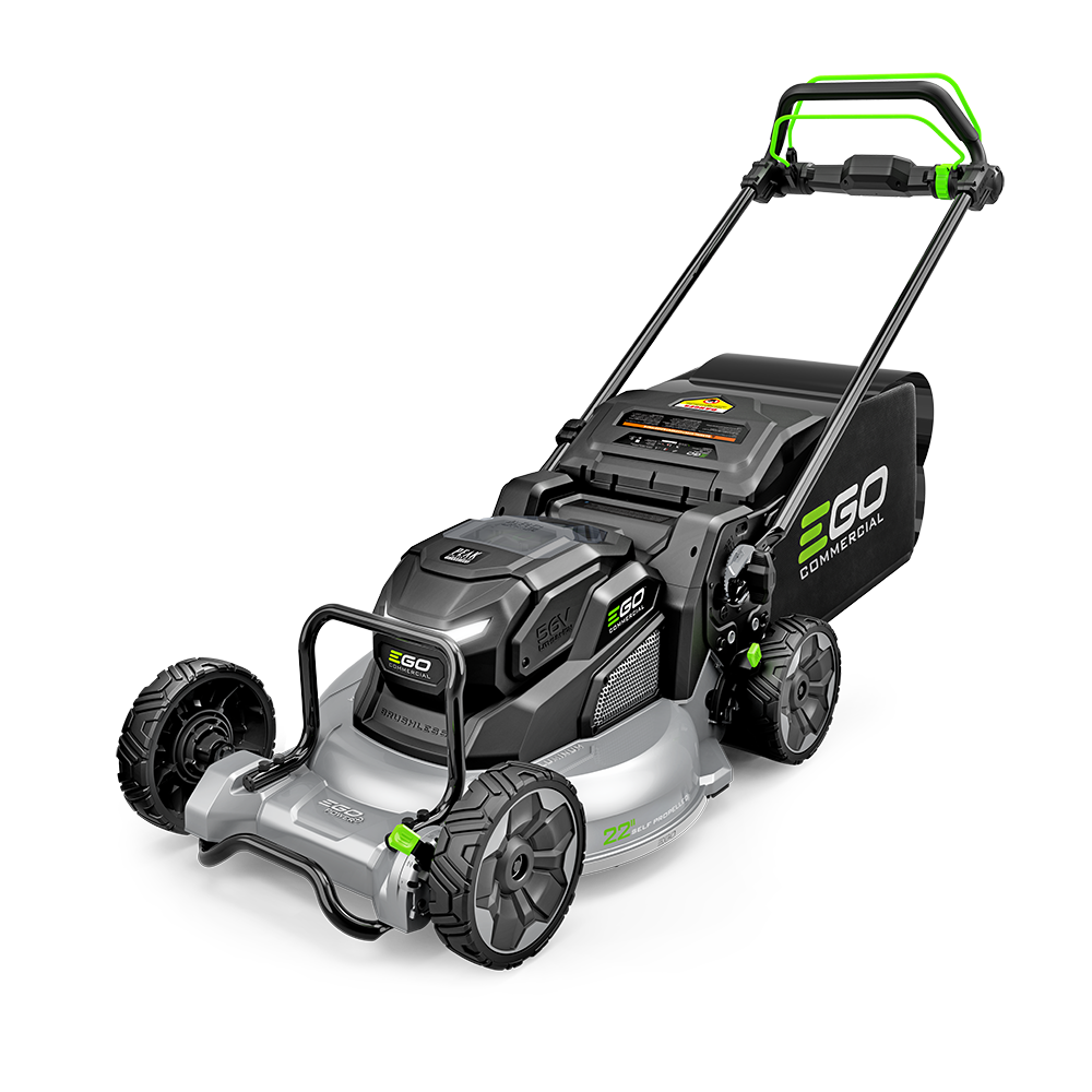 Self propelled lawn mower large deck hotsell