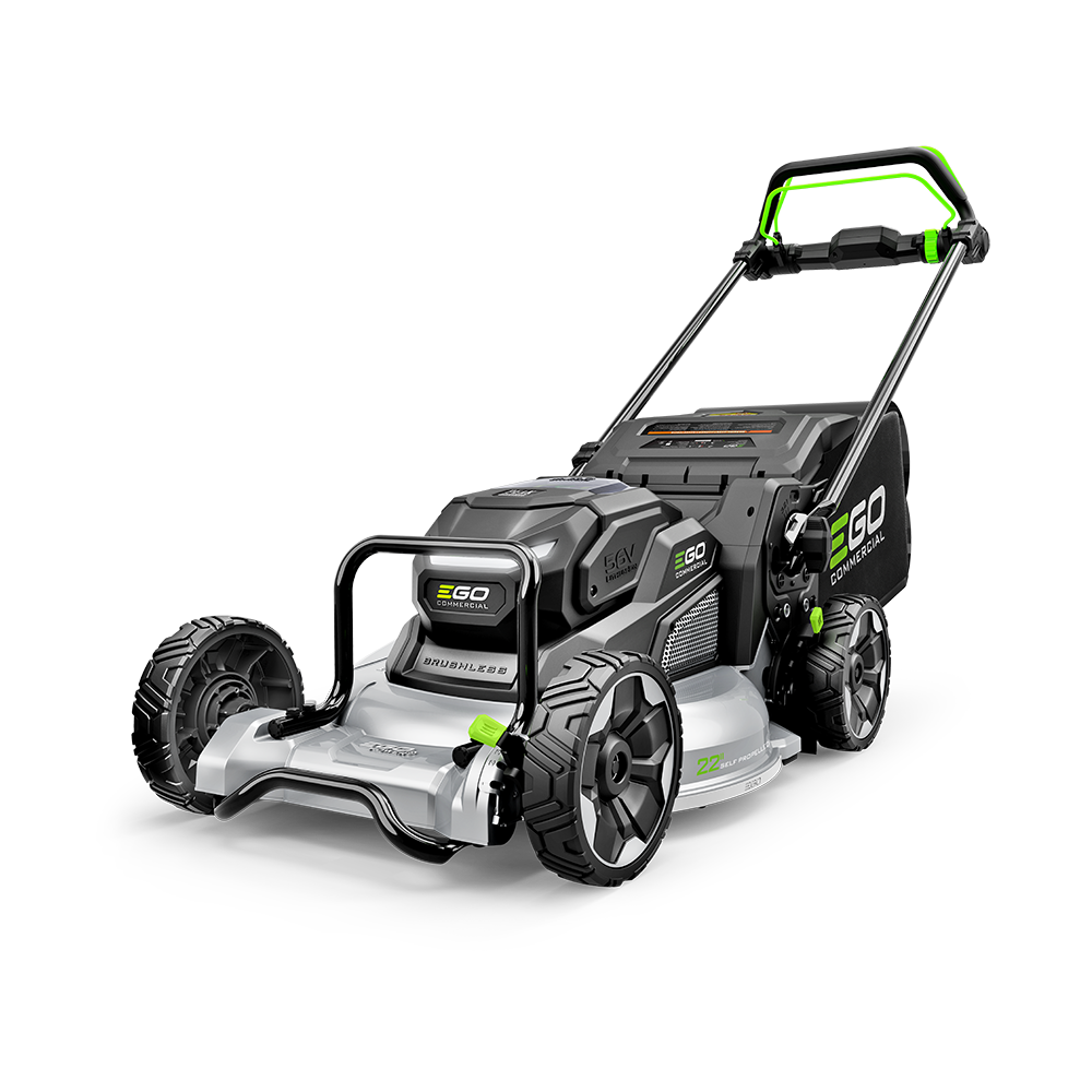 Self propelled lawn mower 22 inch sale