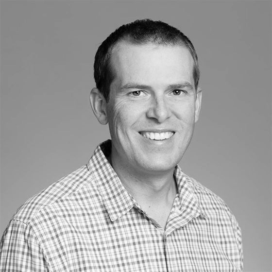 Portrait of Tim Baker