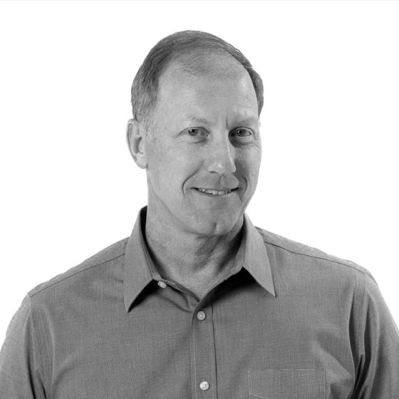 Portrait of Tim Pardue